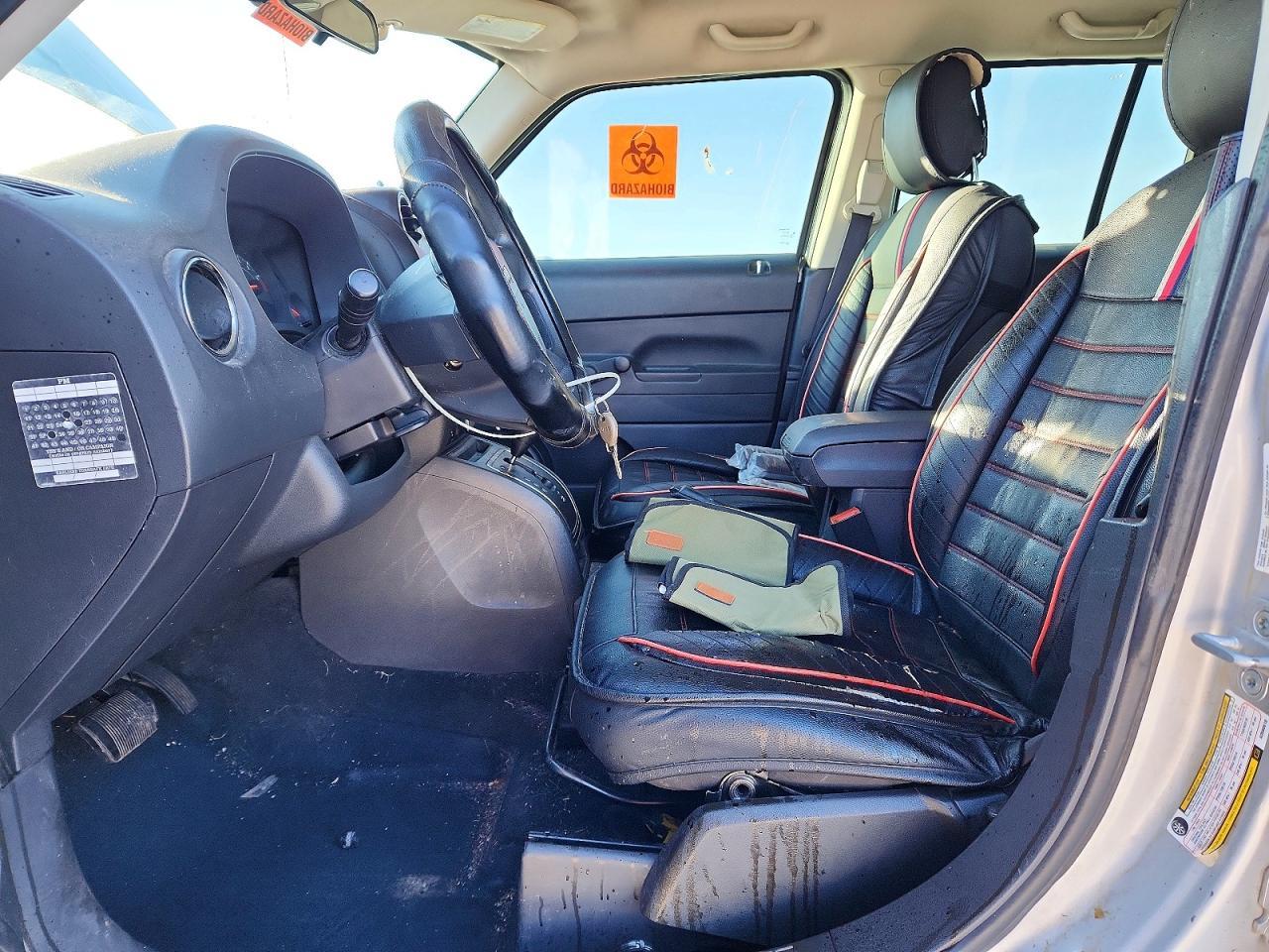 2010 Jeep Patriot Sport - Фото 7