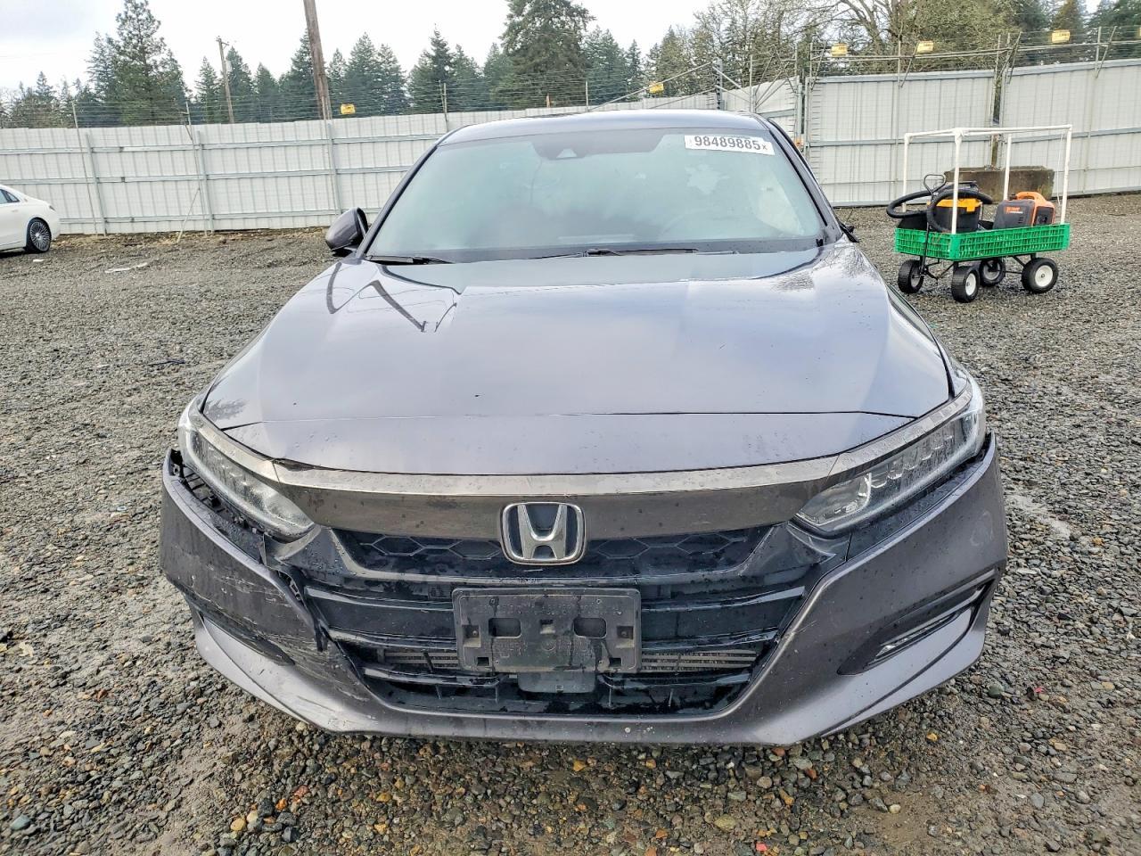 2020 Honda Accord Sport - Фото 5