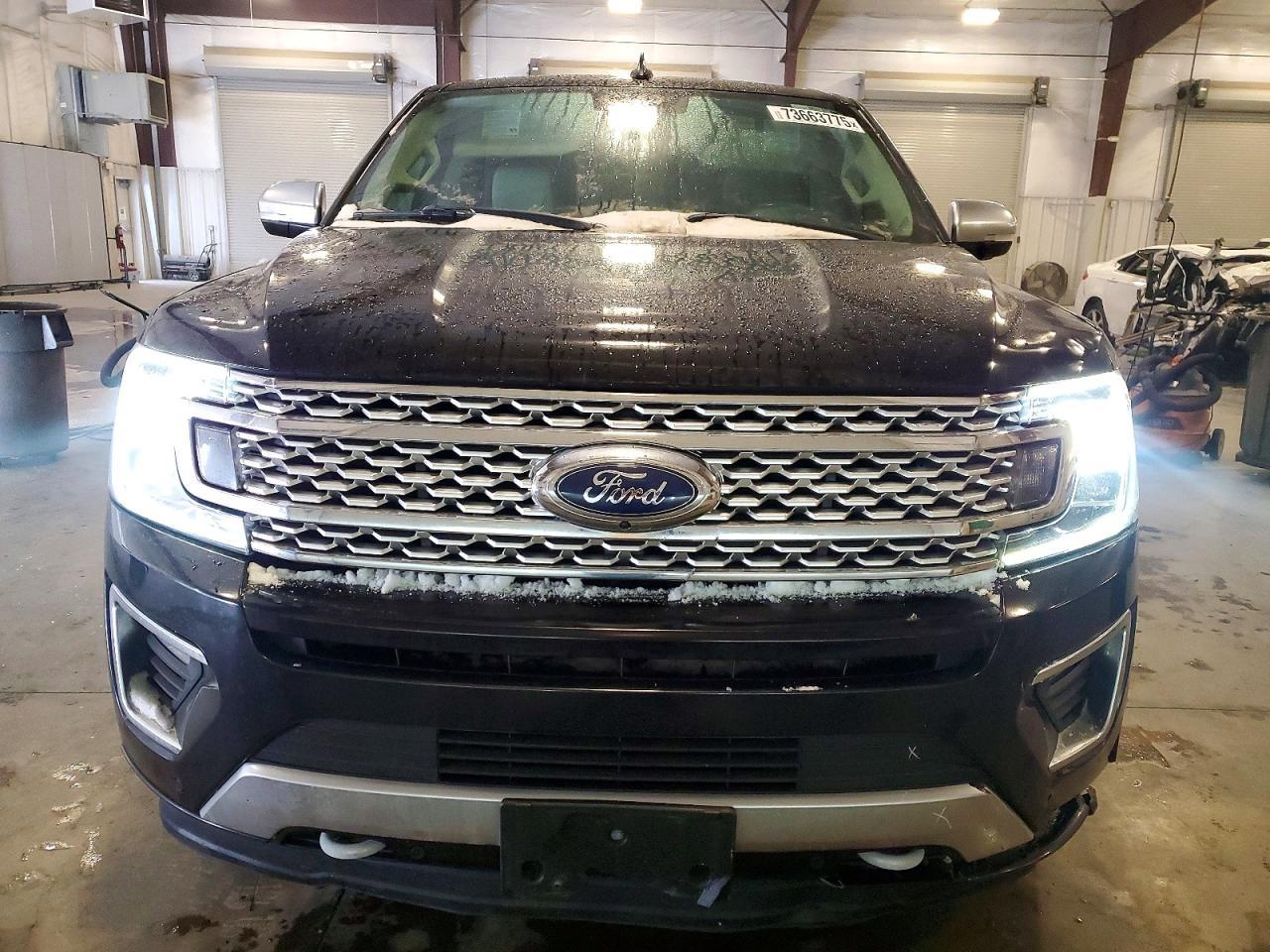 2019 Ford Expedition Platinum - Фото 5