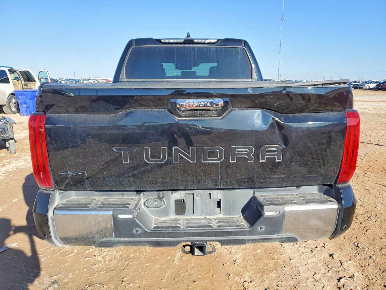 2022 Toyota Tundra Crewmax Limited - Фото 6