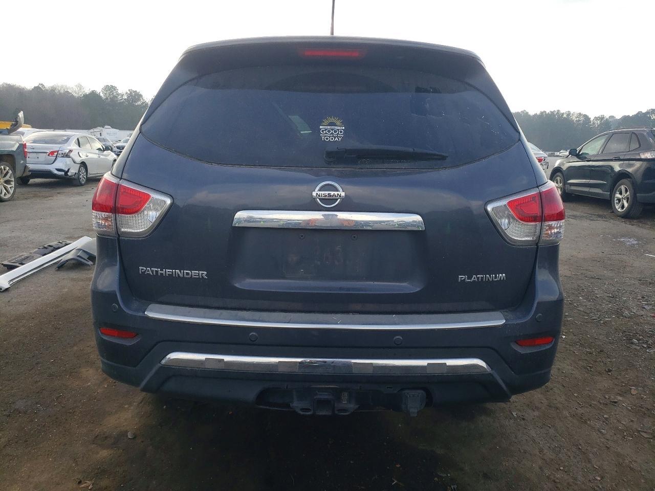 2013 Nissan Pathfinder S - Фото 6