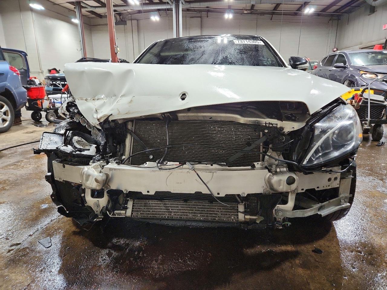 2015 Mercedes-Benz C 300 4Matic - Image 5