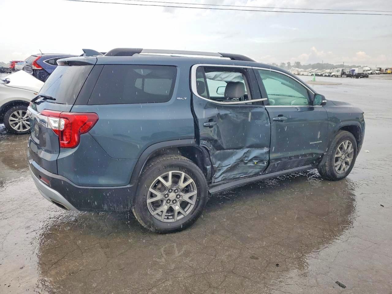 2020 GMC Acadia Slt - Фото 3