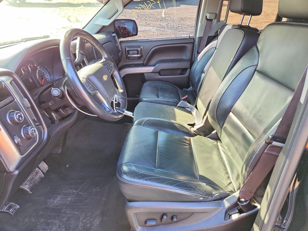 2017 Chevrolet Silverado K1500 Lt - Image 7