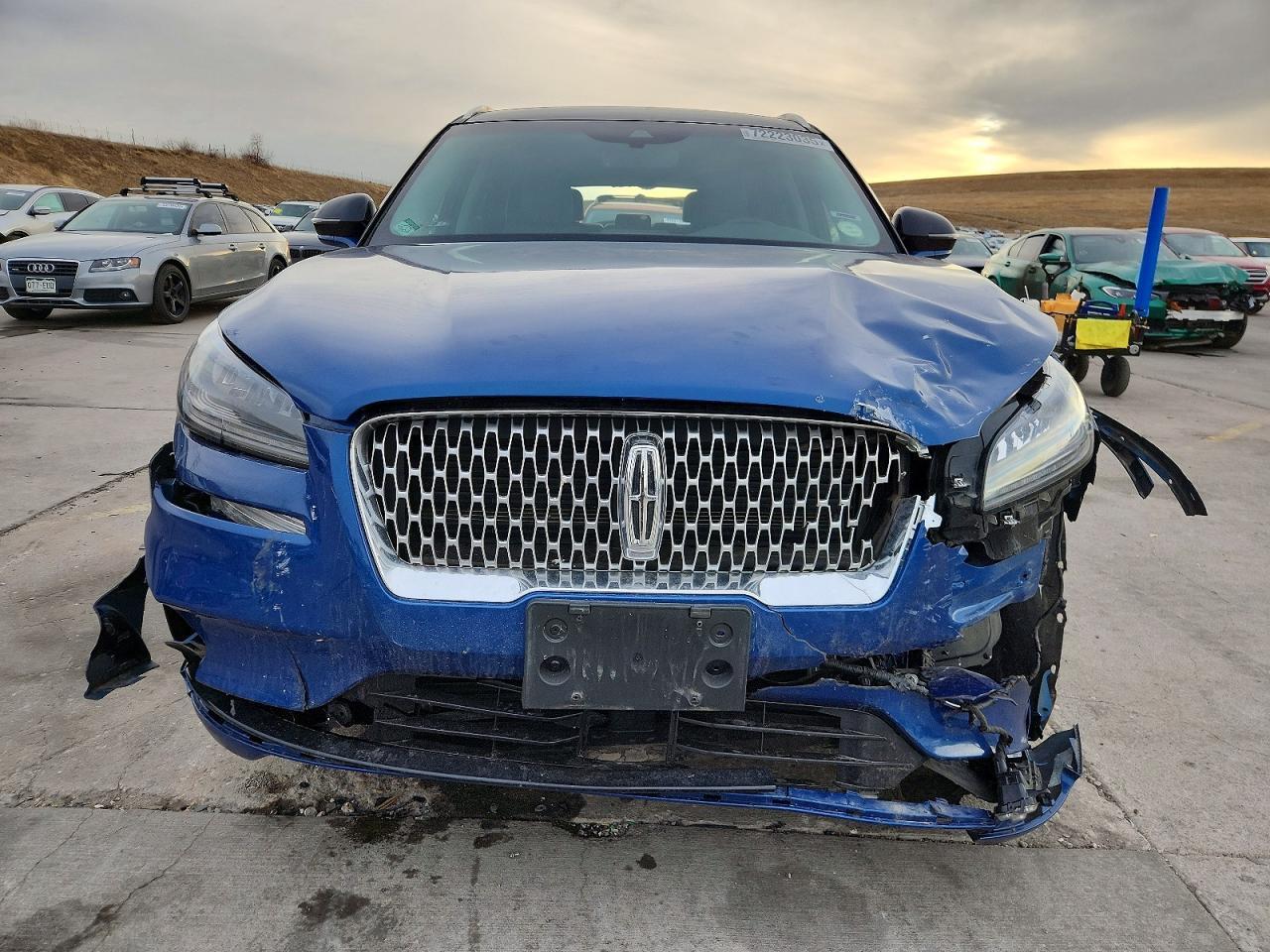 2021 Lincoln Corsair Grand Touring - Image 5