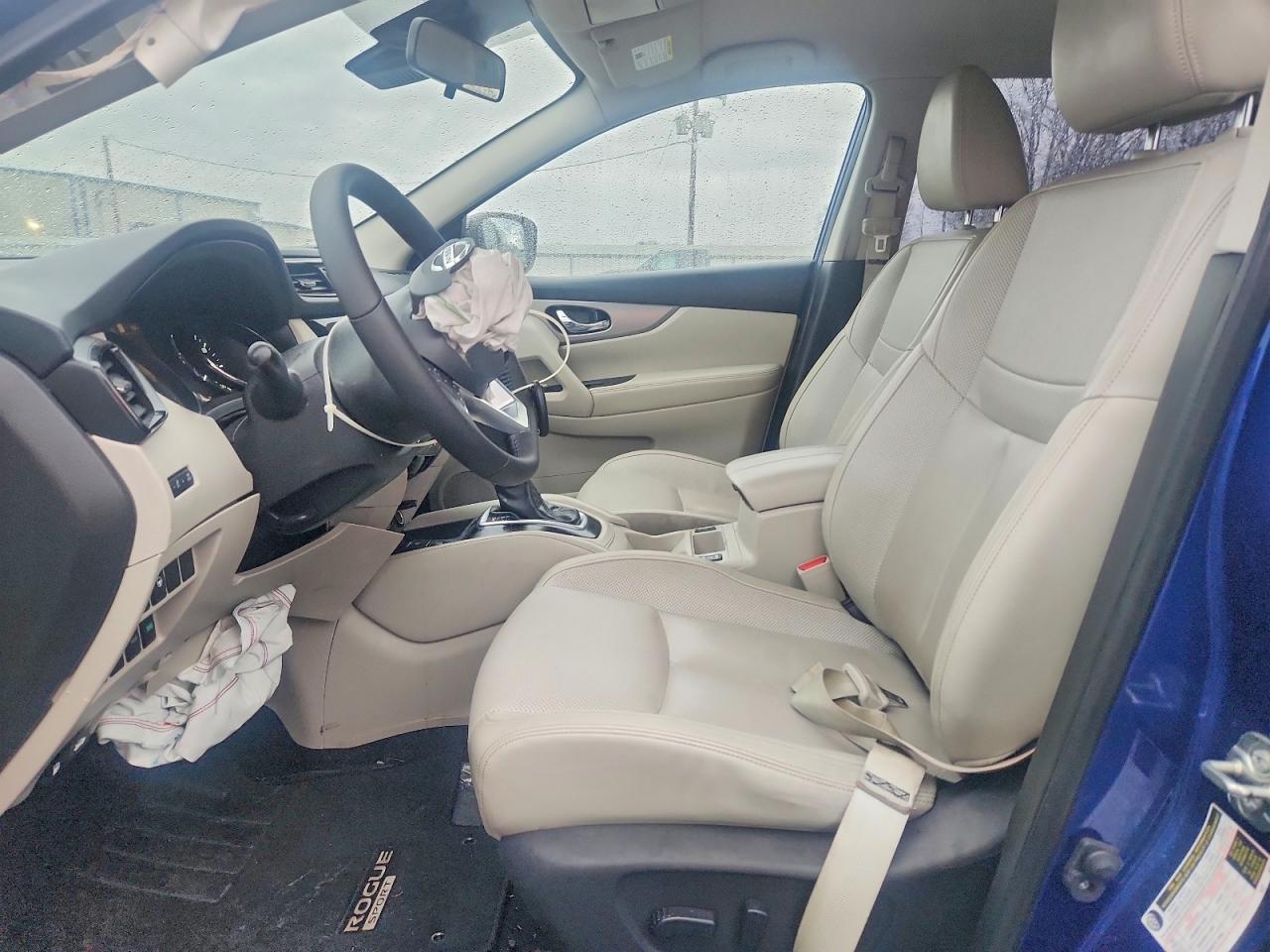 2020 Nissan Rogue Sport S - Image 7