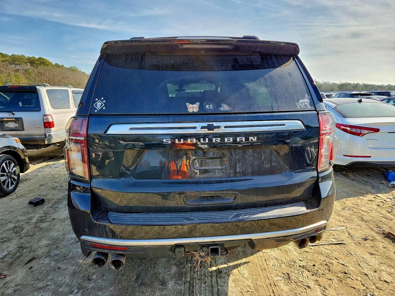 2022 Chevrolet Suburban K1500 High Country - Image 6