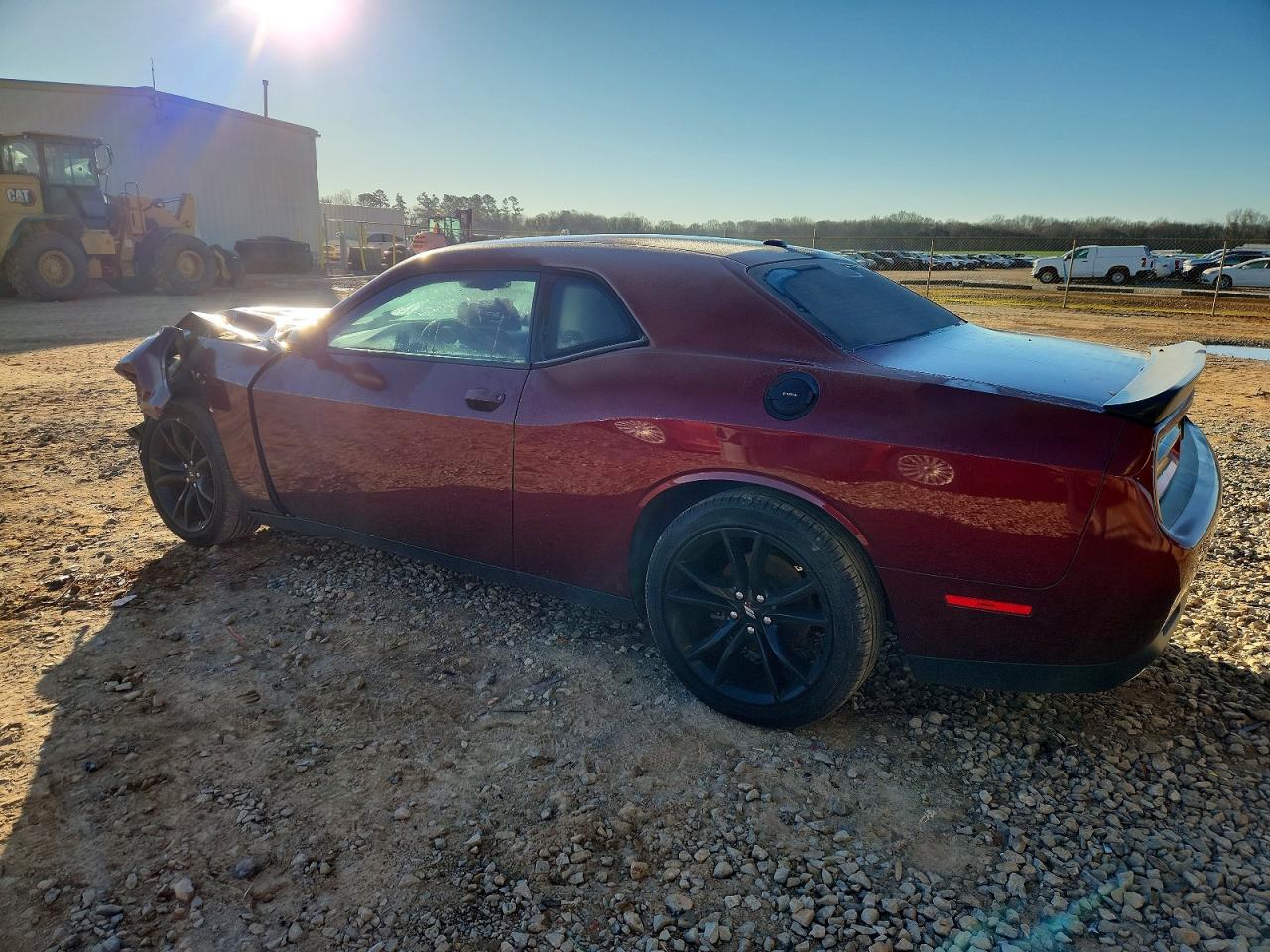 2018 Dodge Challenger Sxt - Image 2