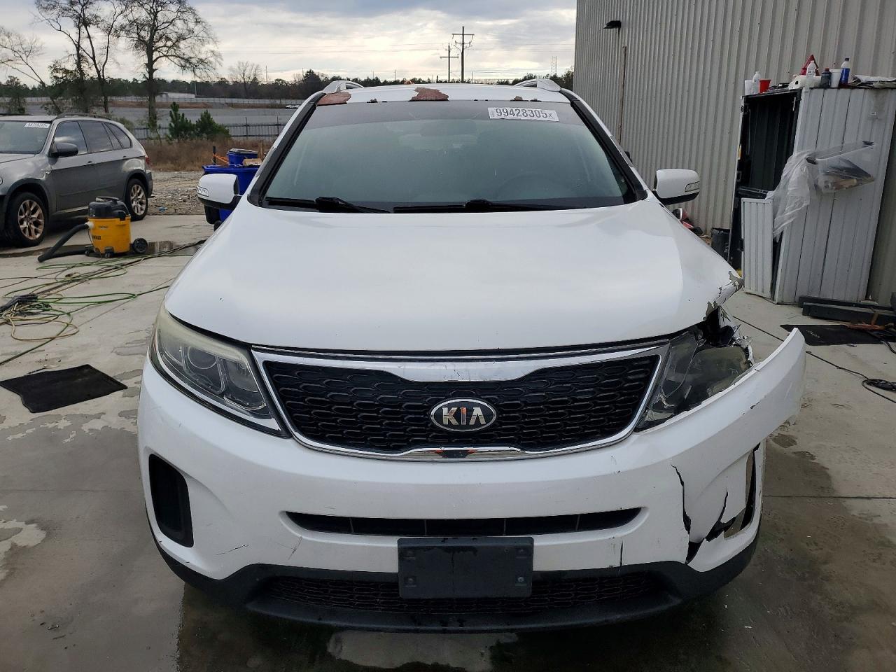 2015 Kia Sorento Lx - Фото 5