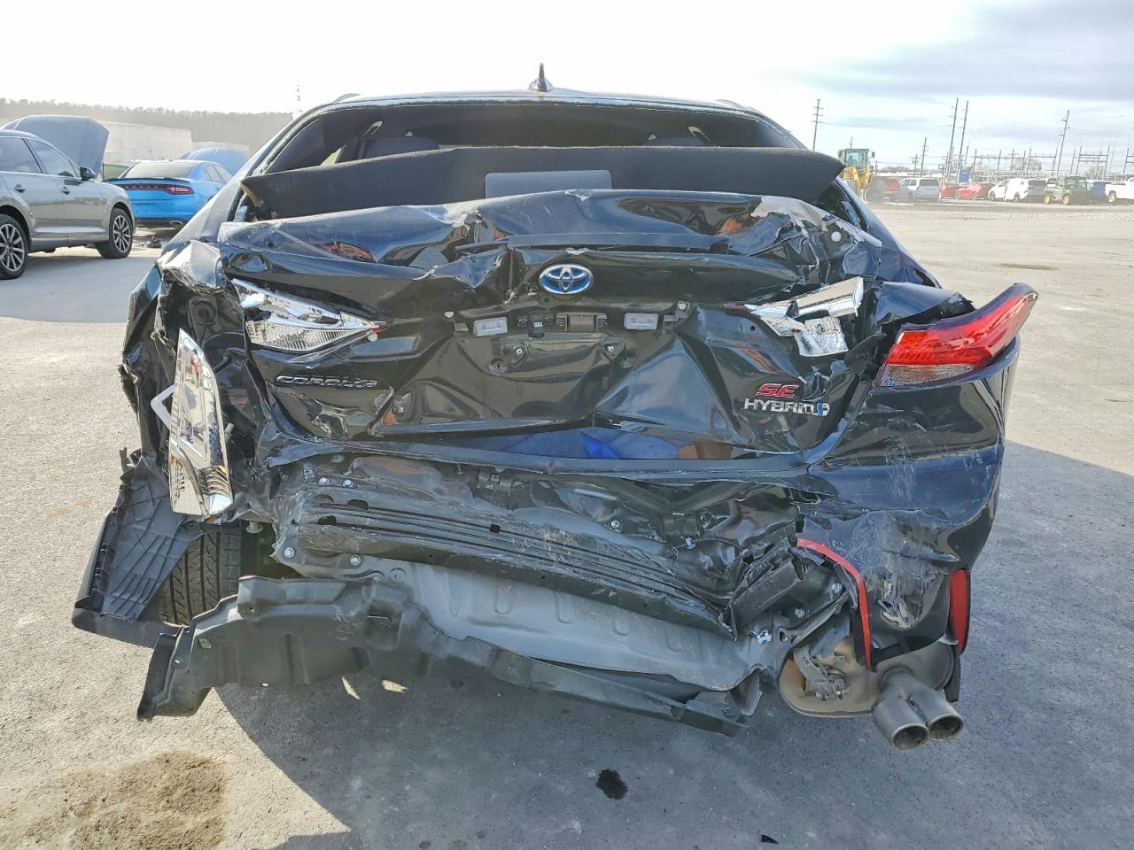 2023 Toyota Corolla Le - Image 6