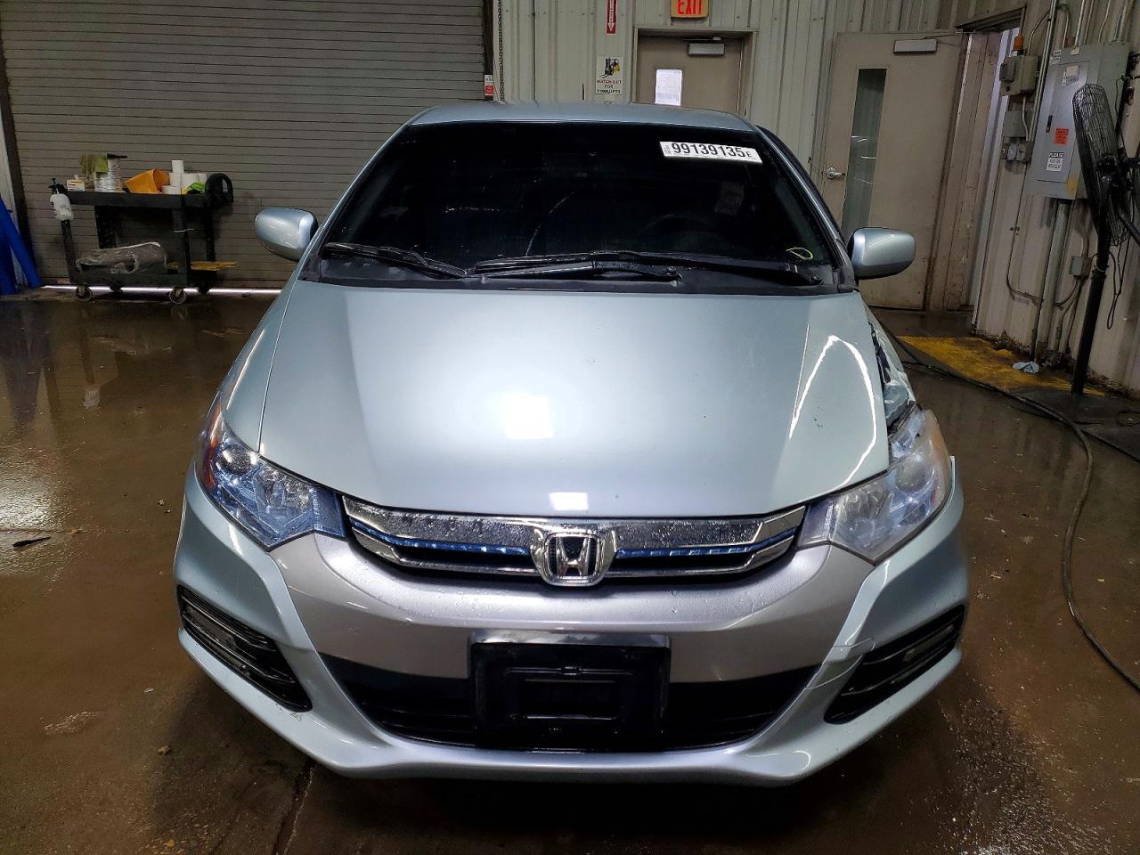 2013 Honda Insight Lx - Фото 5