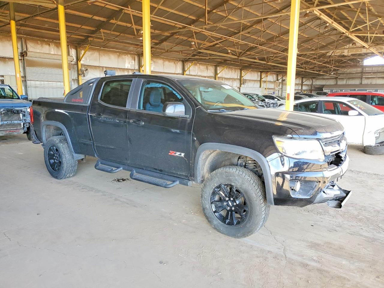 2016 Chevrolet Colorado Z71 - Image 4