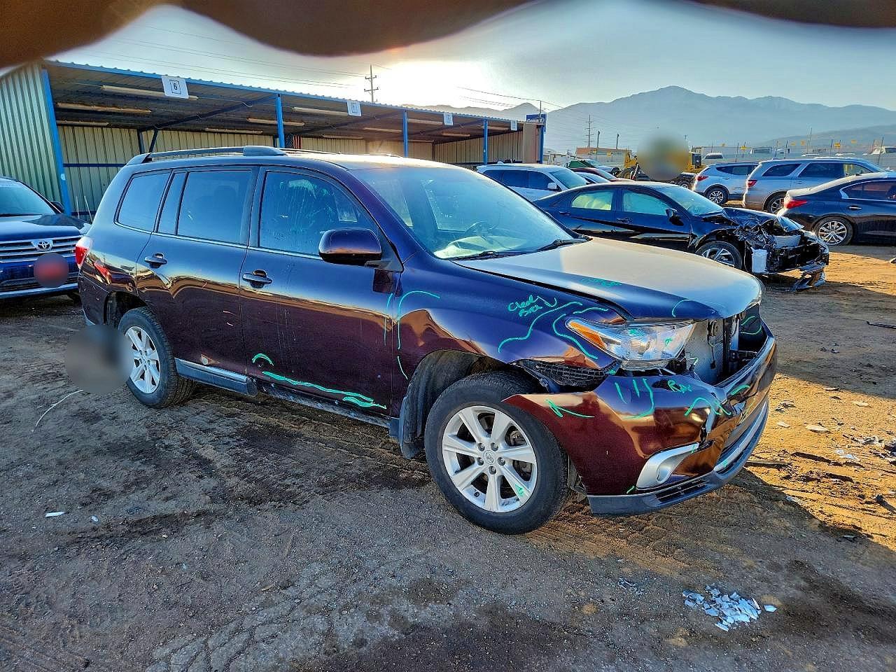 2011 Toyota Highlander Base - Image 4