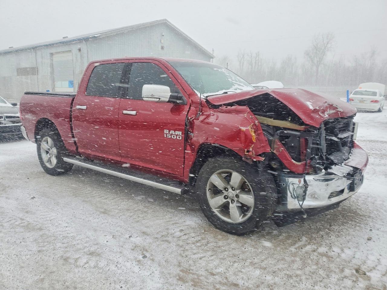 2014 Ram 1500 Slt - Image 4