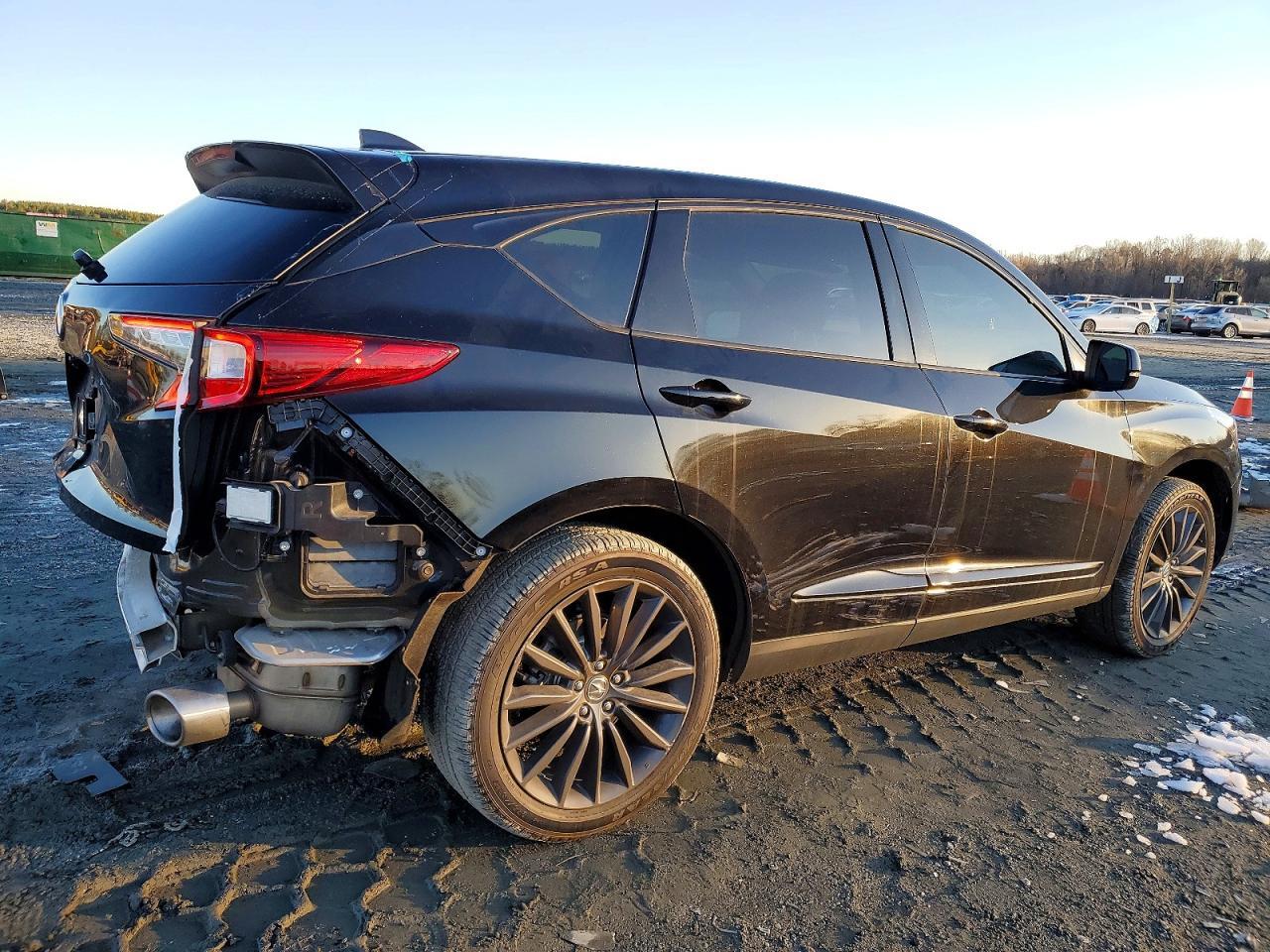 2024 Acura Rdx A-Spec Advance - Image 3