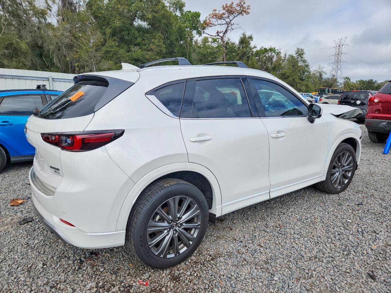 2025 Mazda Cx-5 Signature - Фото 3
