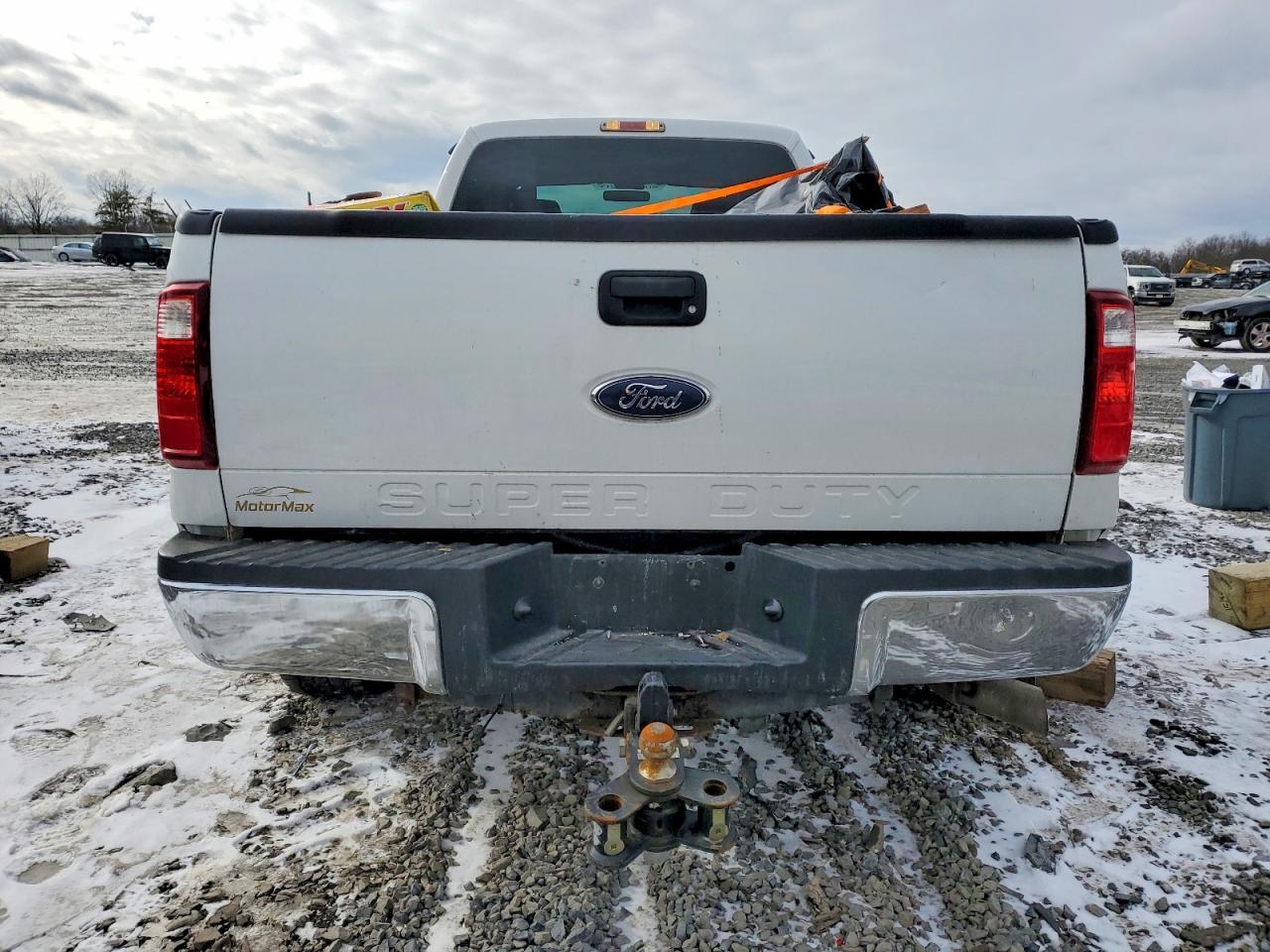 2012 Ford F350 Super Duty - Image 6