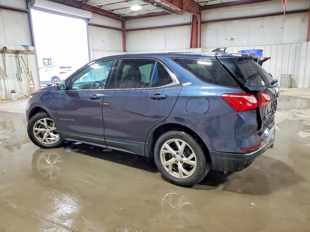 2018 Chevrolet Equinox Lt - Фото 2