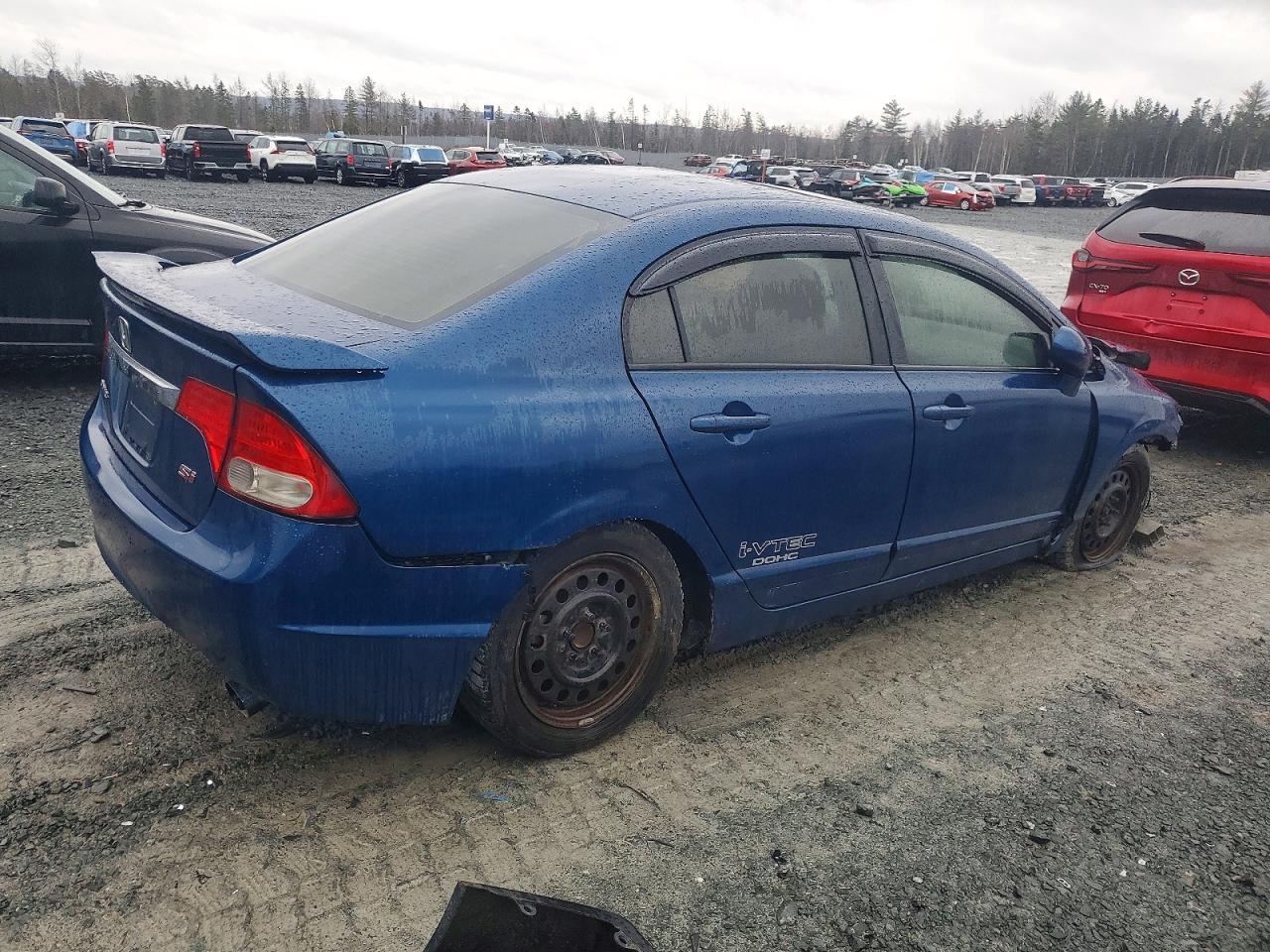 2011 Honda Civic Si - Фото 3