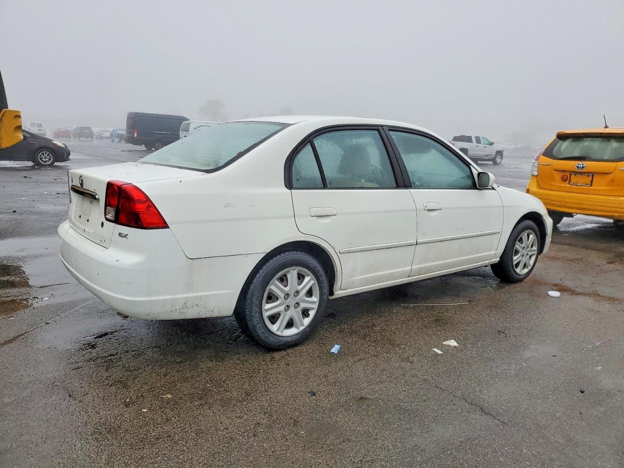 2003 Honda Civic Ex - Image 3