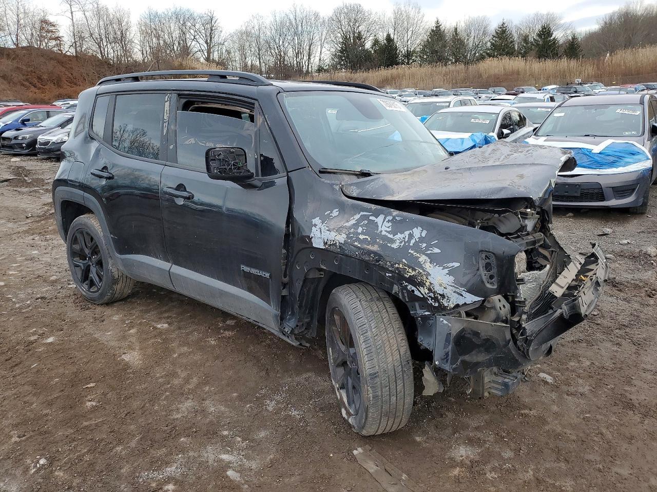 2018 Jeep Renegade Latitude - Фото 4