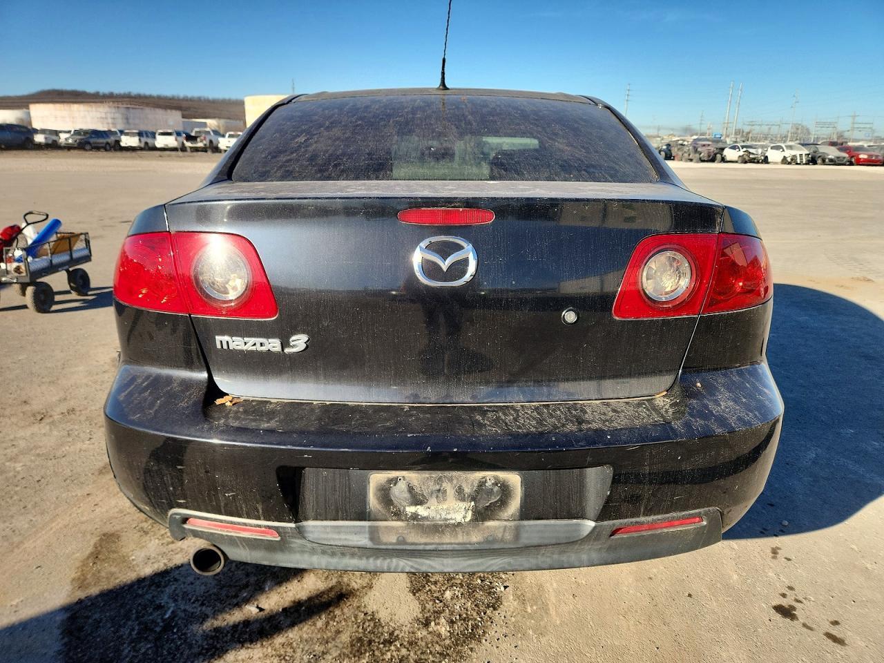 2005 Mazda 3 I - Фото 6