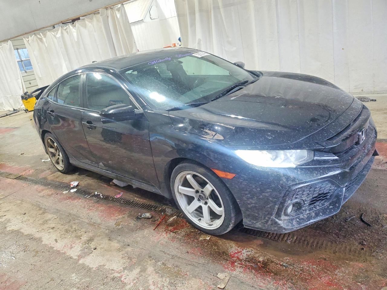 2017 Honda Civic Si - Image 4