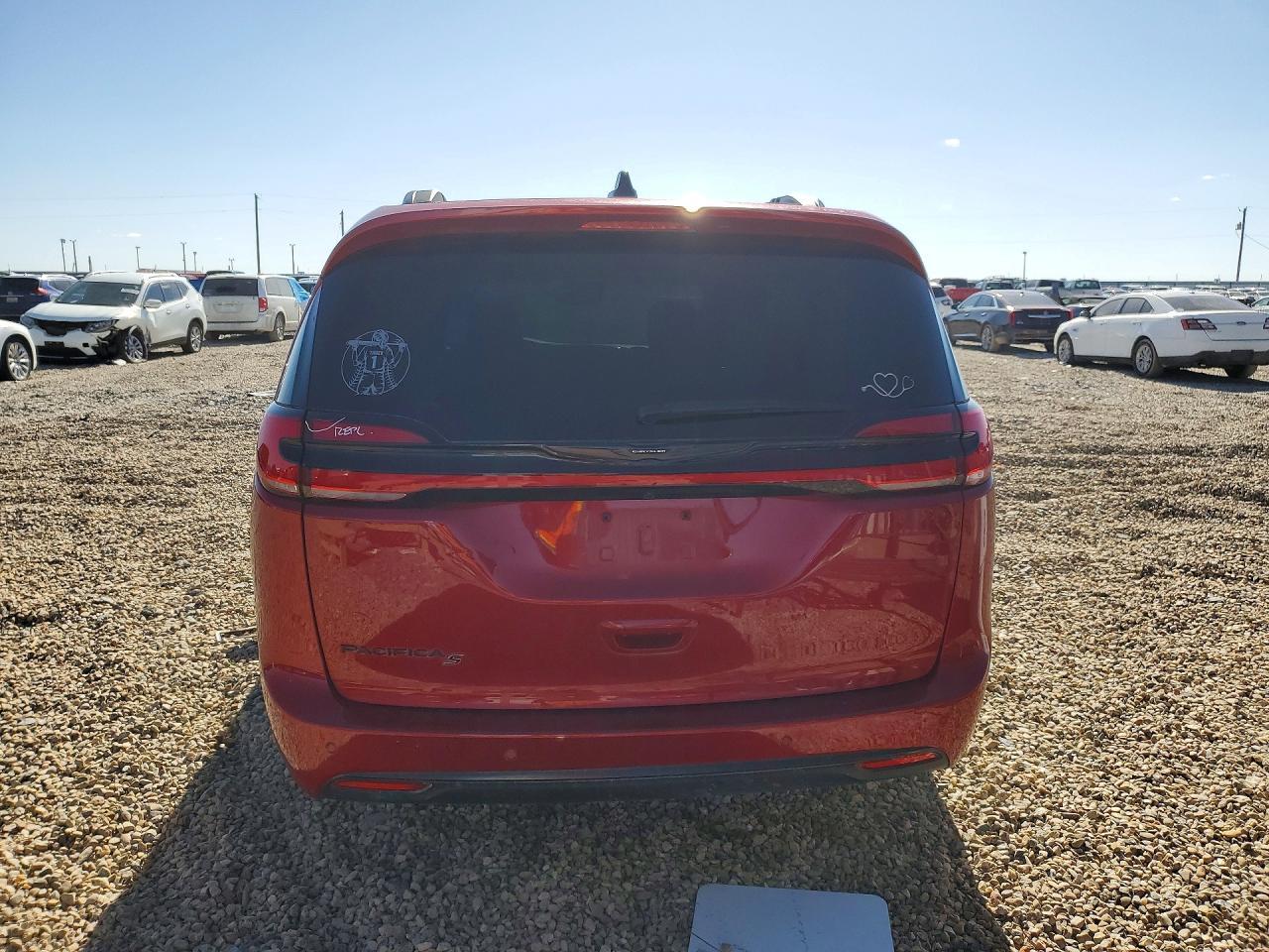 2024 Chrysler Pacifica Touring L - Image 6