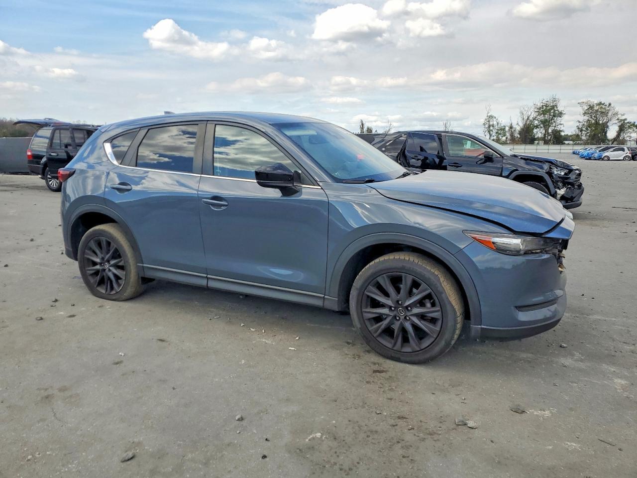 2021 Mazda Cx-5 Carbon Edition - Image 4