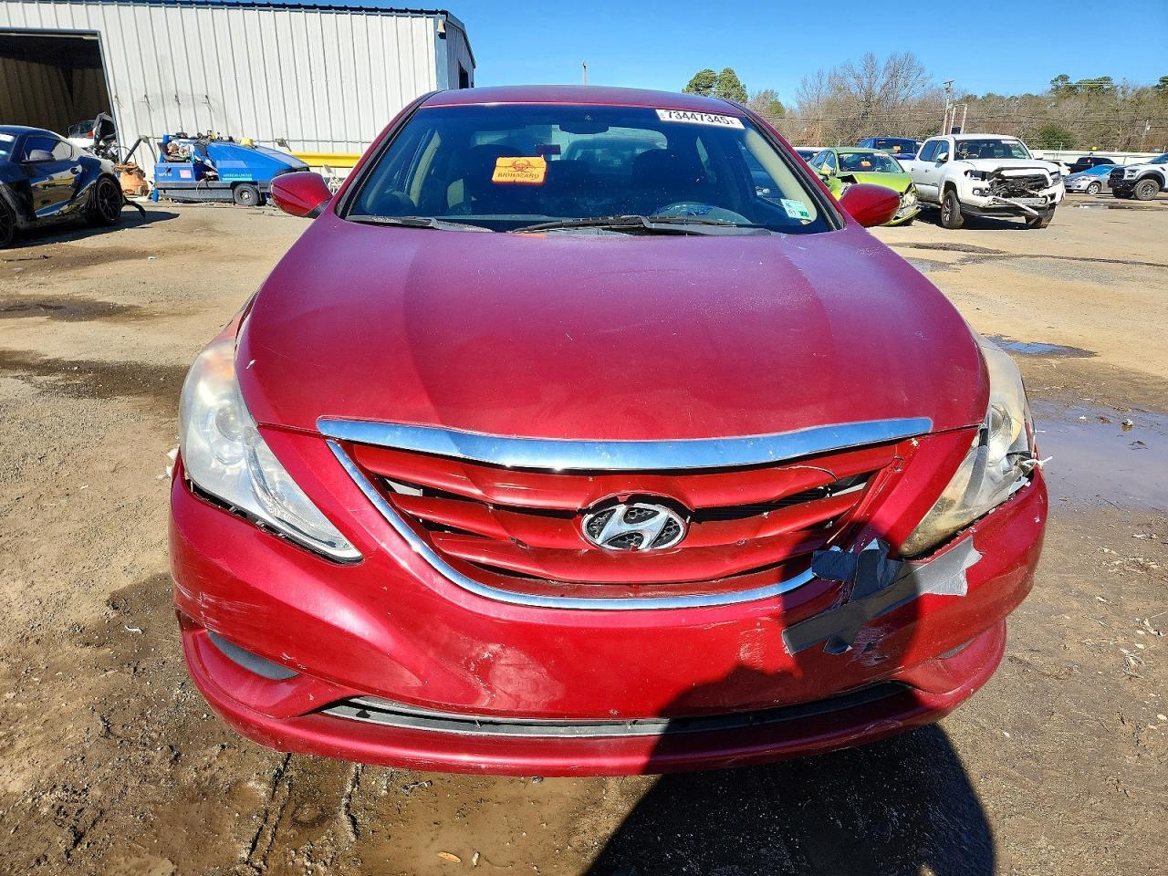 2011 Hyundai Sonata Gls - Фото 5