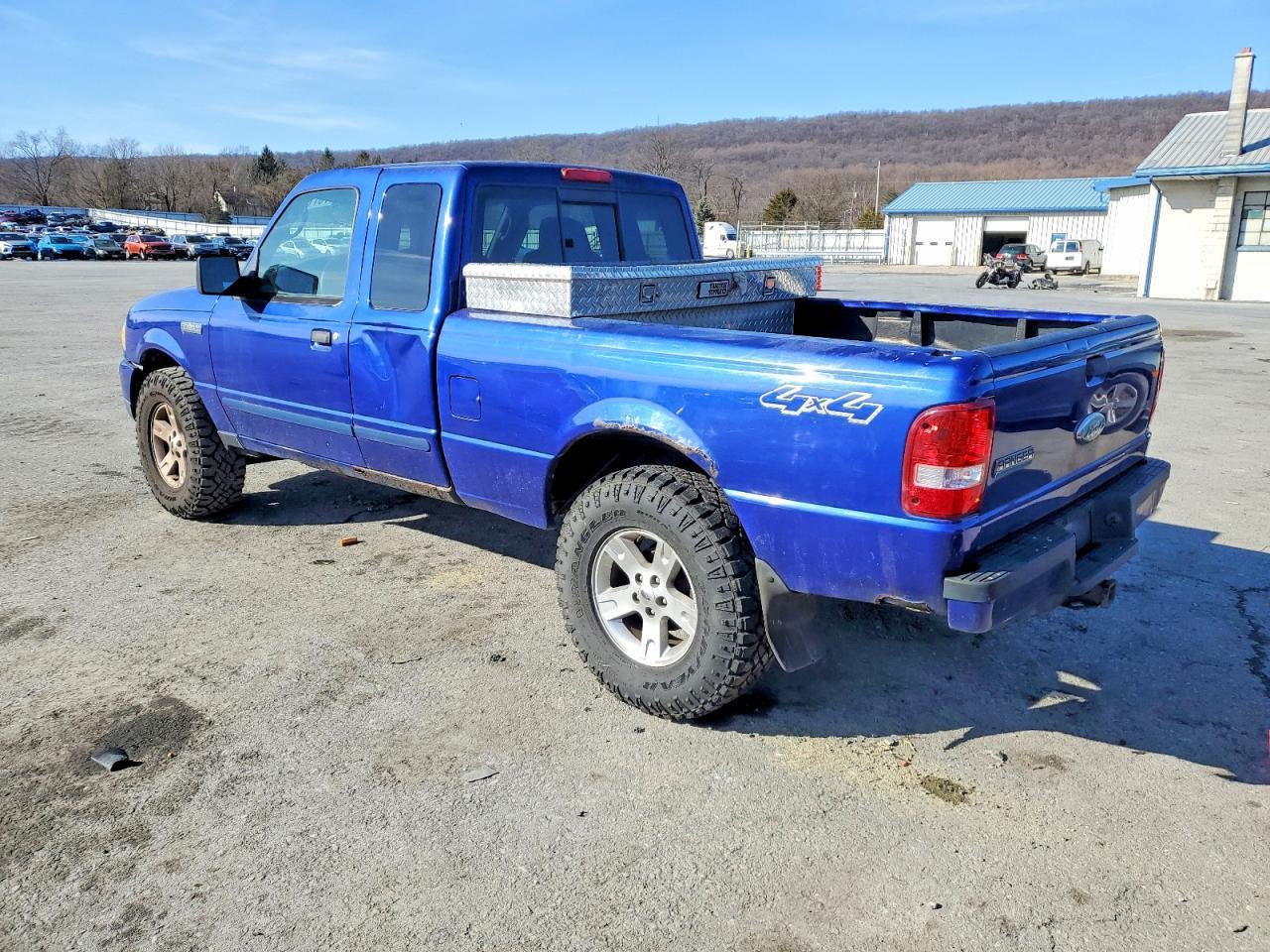 2006 Ford Ranger Super Cab - Фото 2