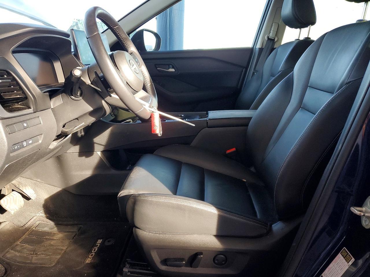 2024 Nissan Rogue Sl - Фото 7