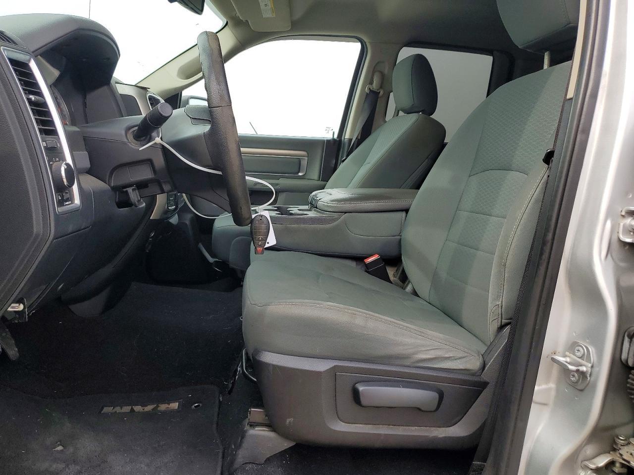 2016 Ram 1500 Slt - Фото 7