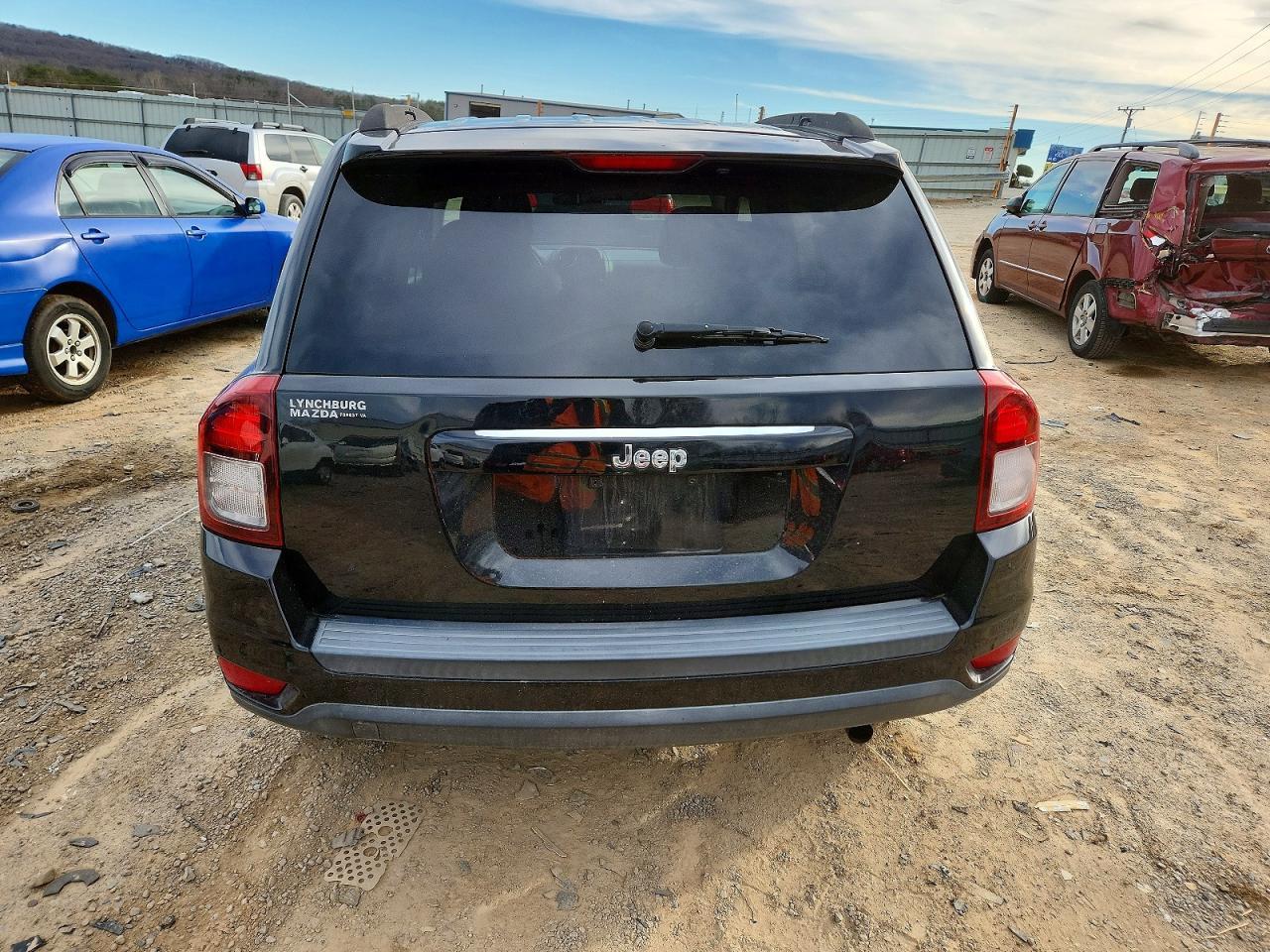 2015 Jeep Compass Sport - Image 6