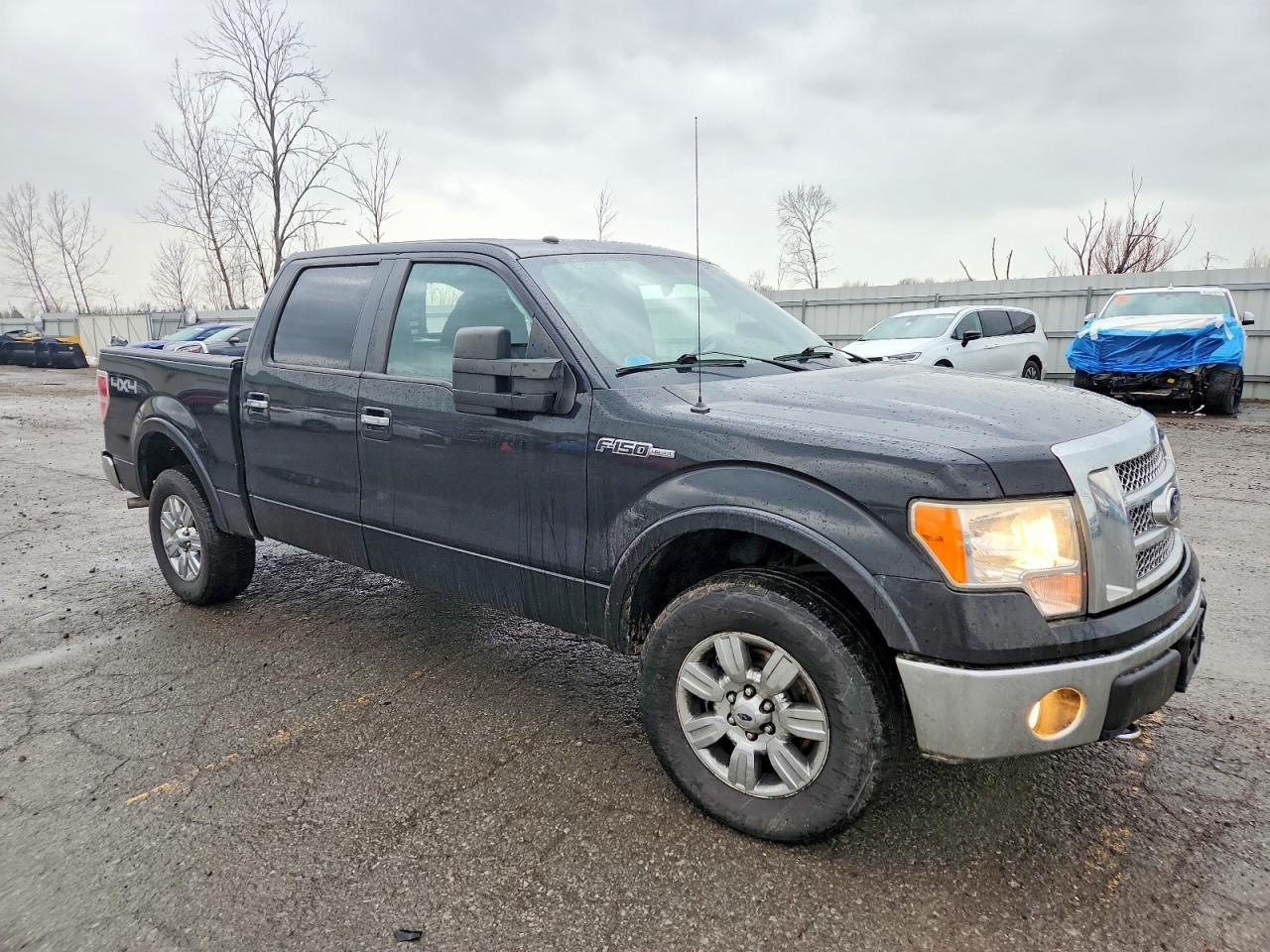 2010 Ford F150 Supercrew - Фото 4