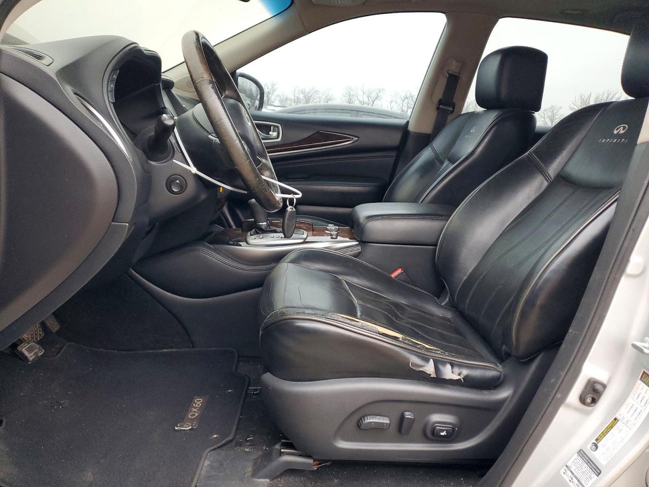 2014 Infiniti Qx60 - Фото 7