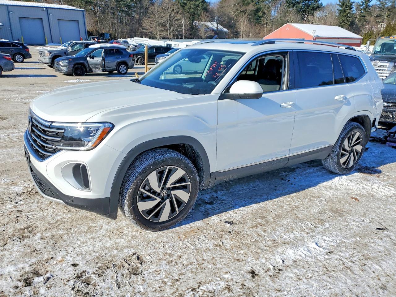 2025 Volkswagen Atlas Sel