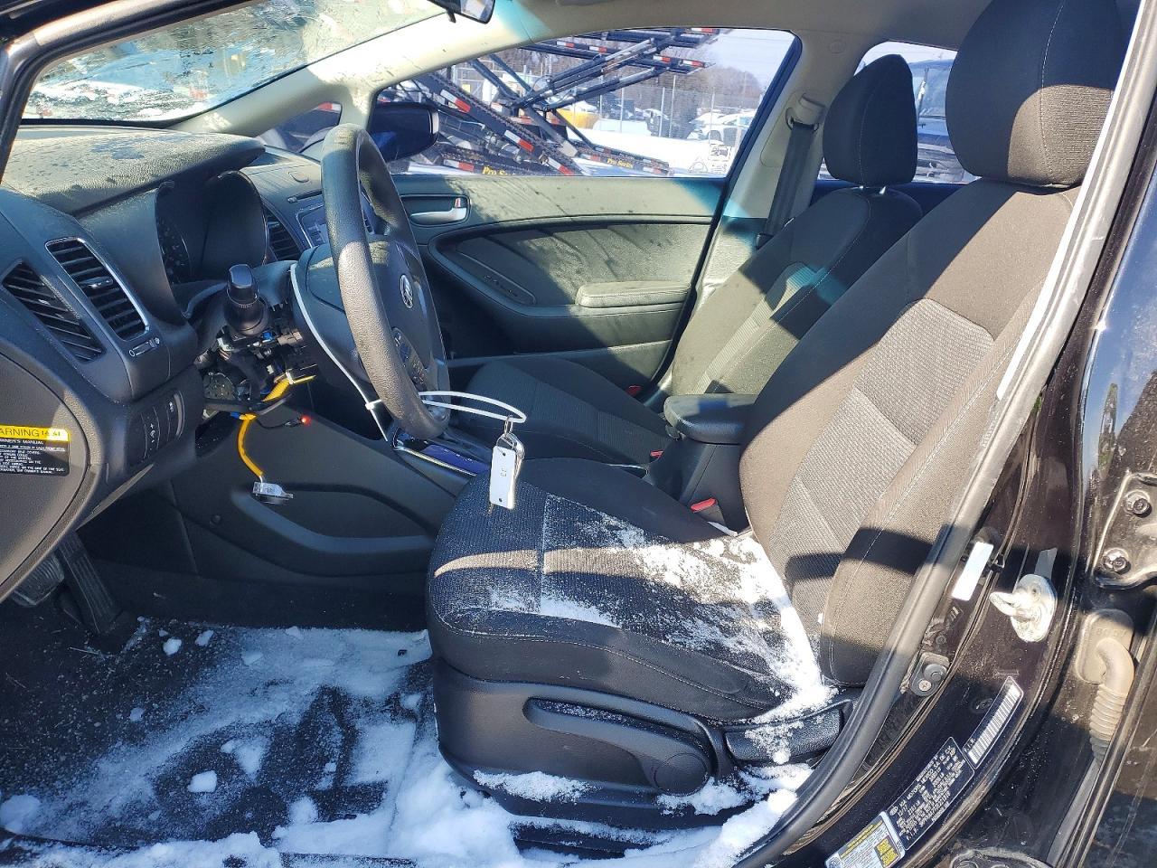 2018 Kia Forte Lx - Фото 7