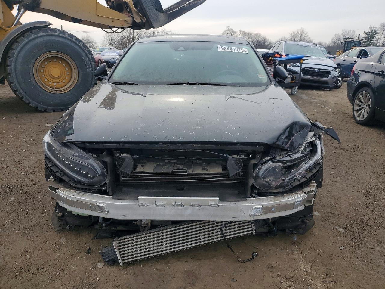 2021 Honda Accord Sport Se - Фото 5