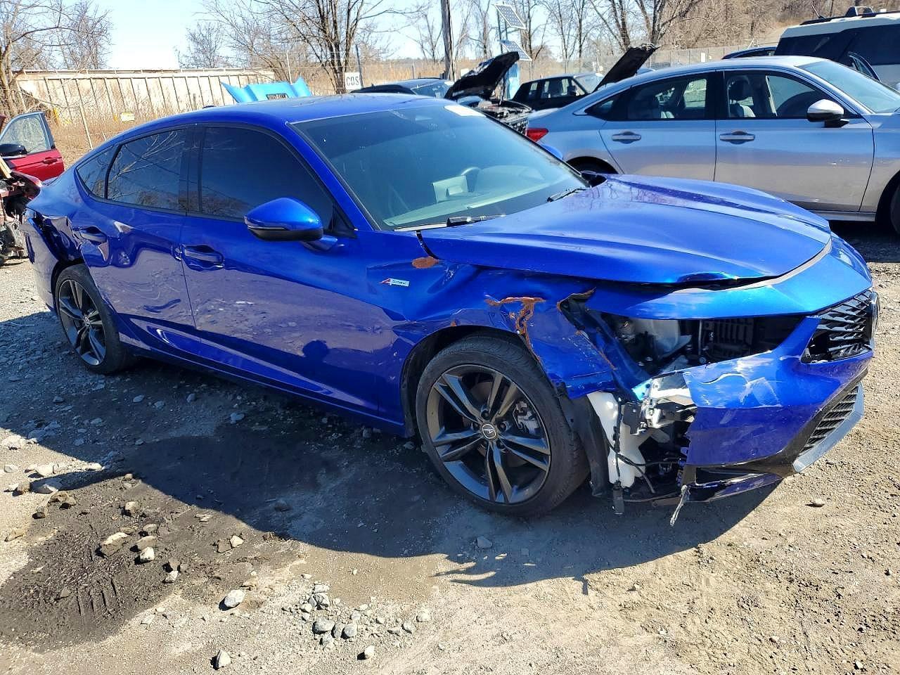 2025 Acura Integra A-Spec Tech - Фото 4