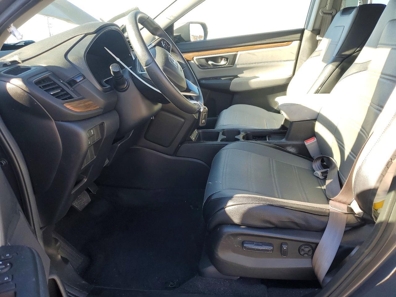 2022 Honda Cr-V Ex - Фото 7