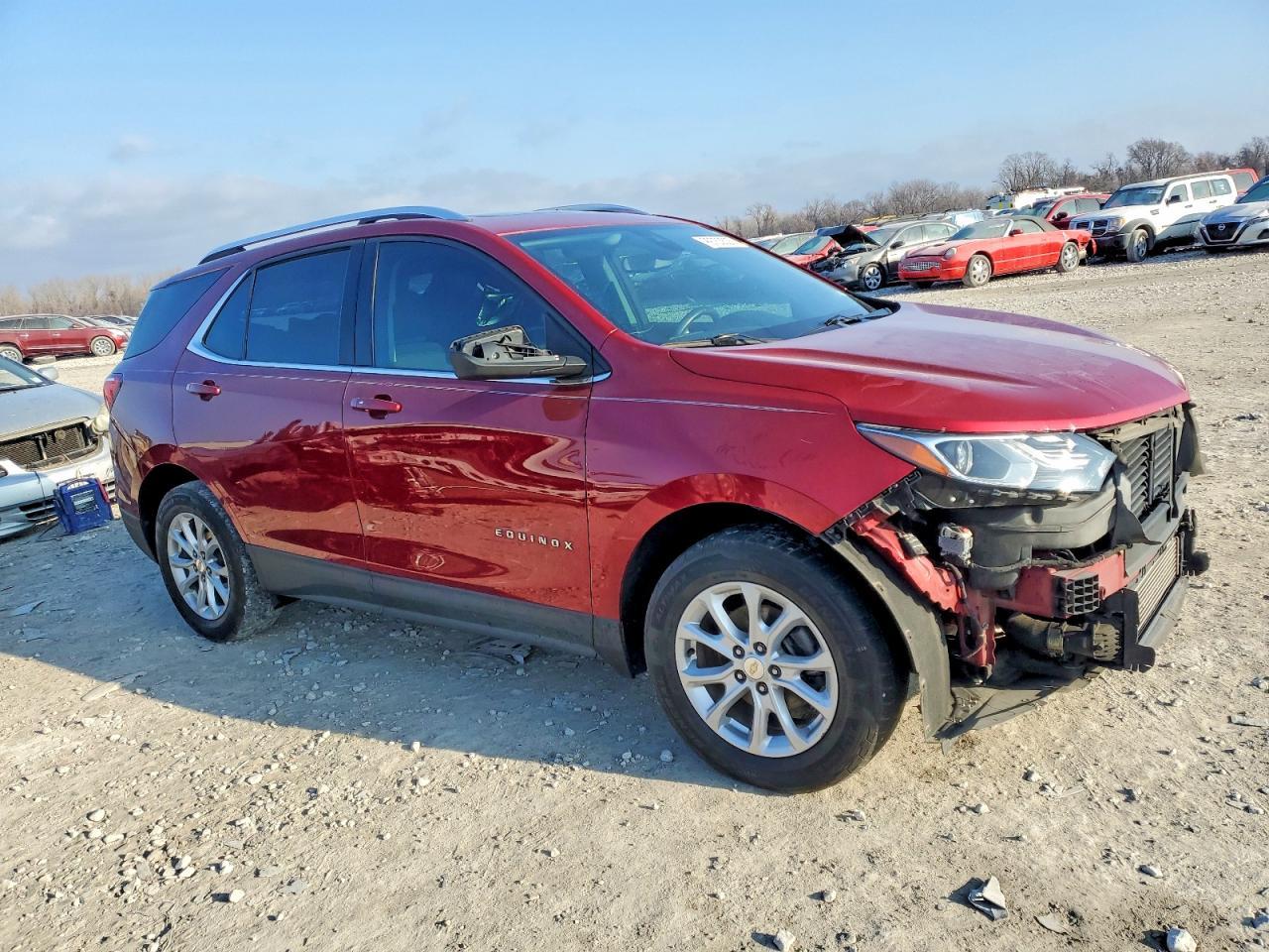 2020 Chevrolet Equinox Lt - Фото 4