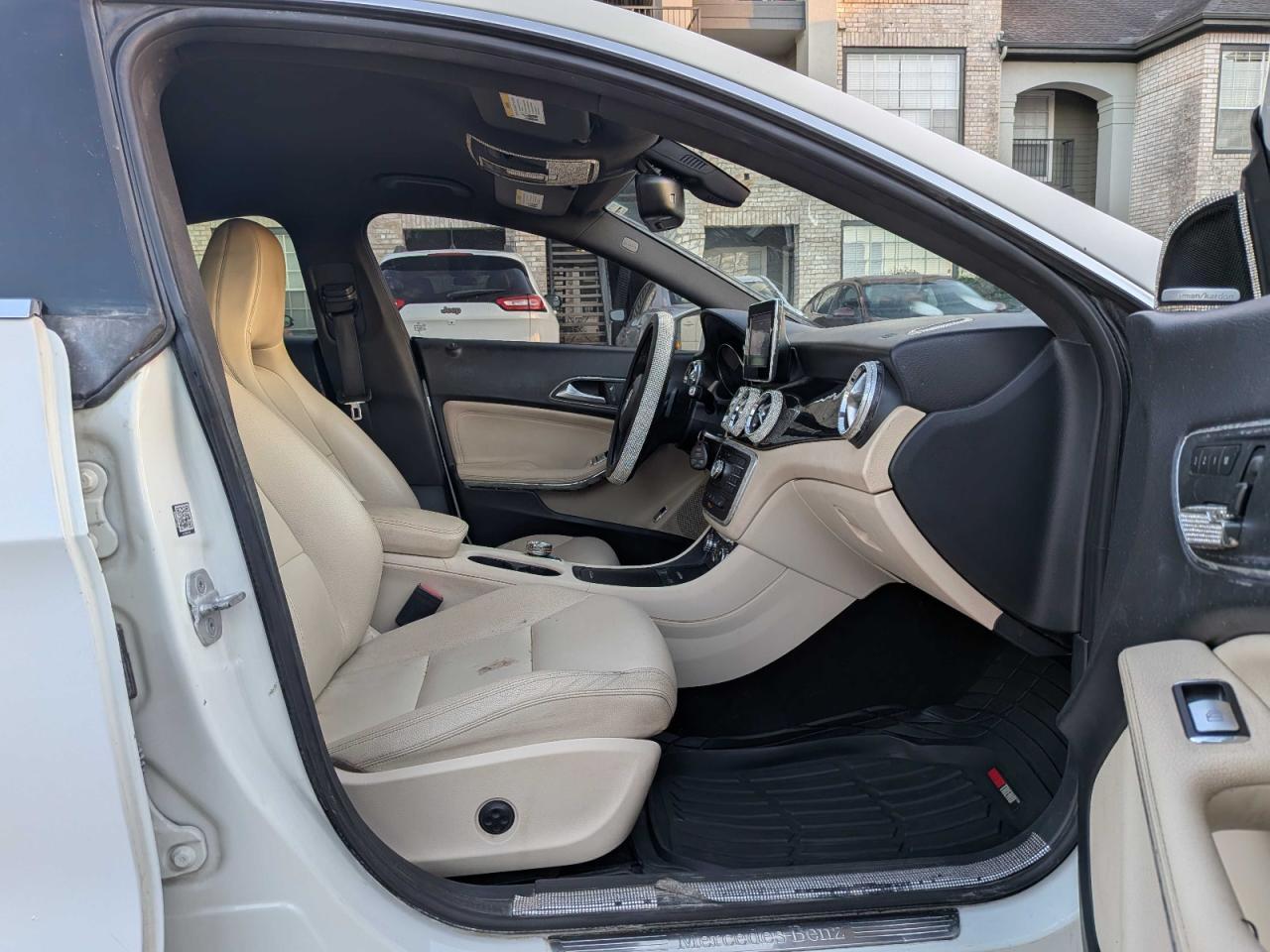 2015 Mercedes-Benz Cla 250 4Matic - Фото 5