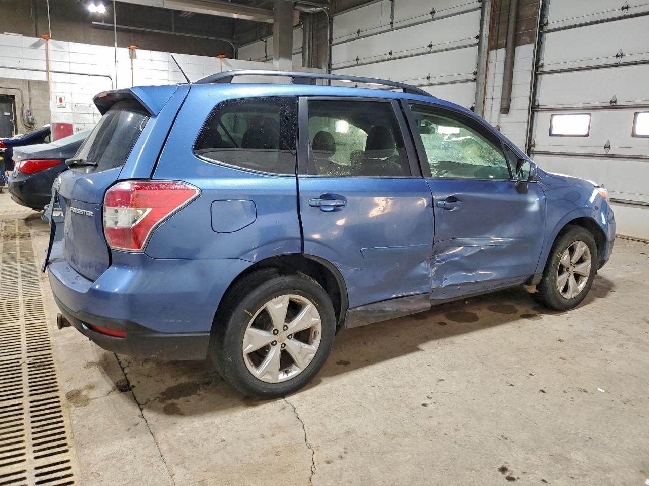 2015 Subaru Forester 2.5I Limited - Фото 3