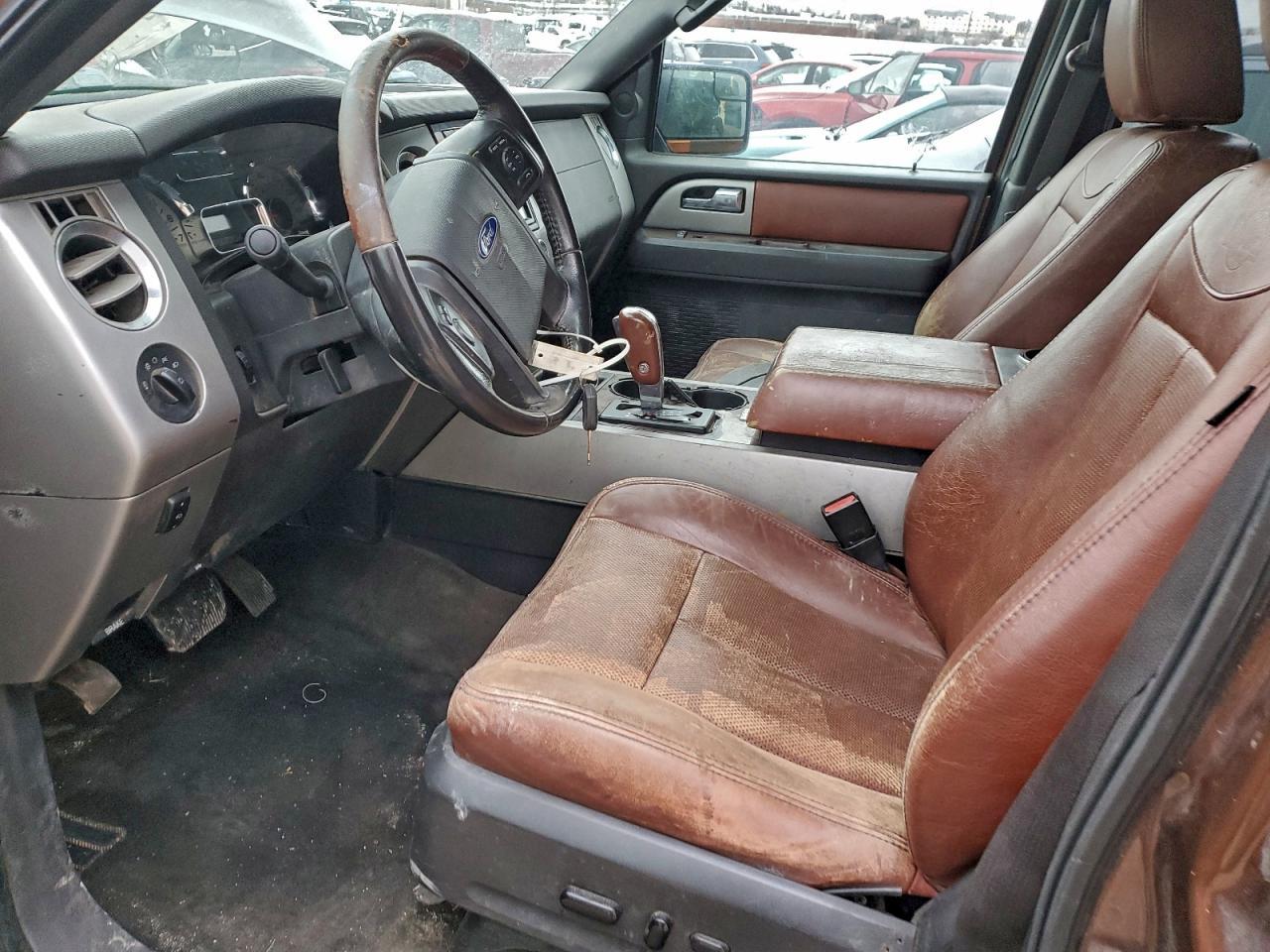 2012 Ford Expedition Xlt - Фото 7