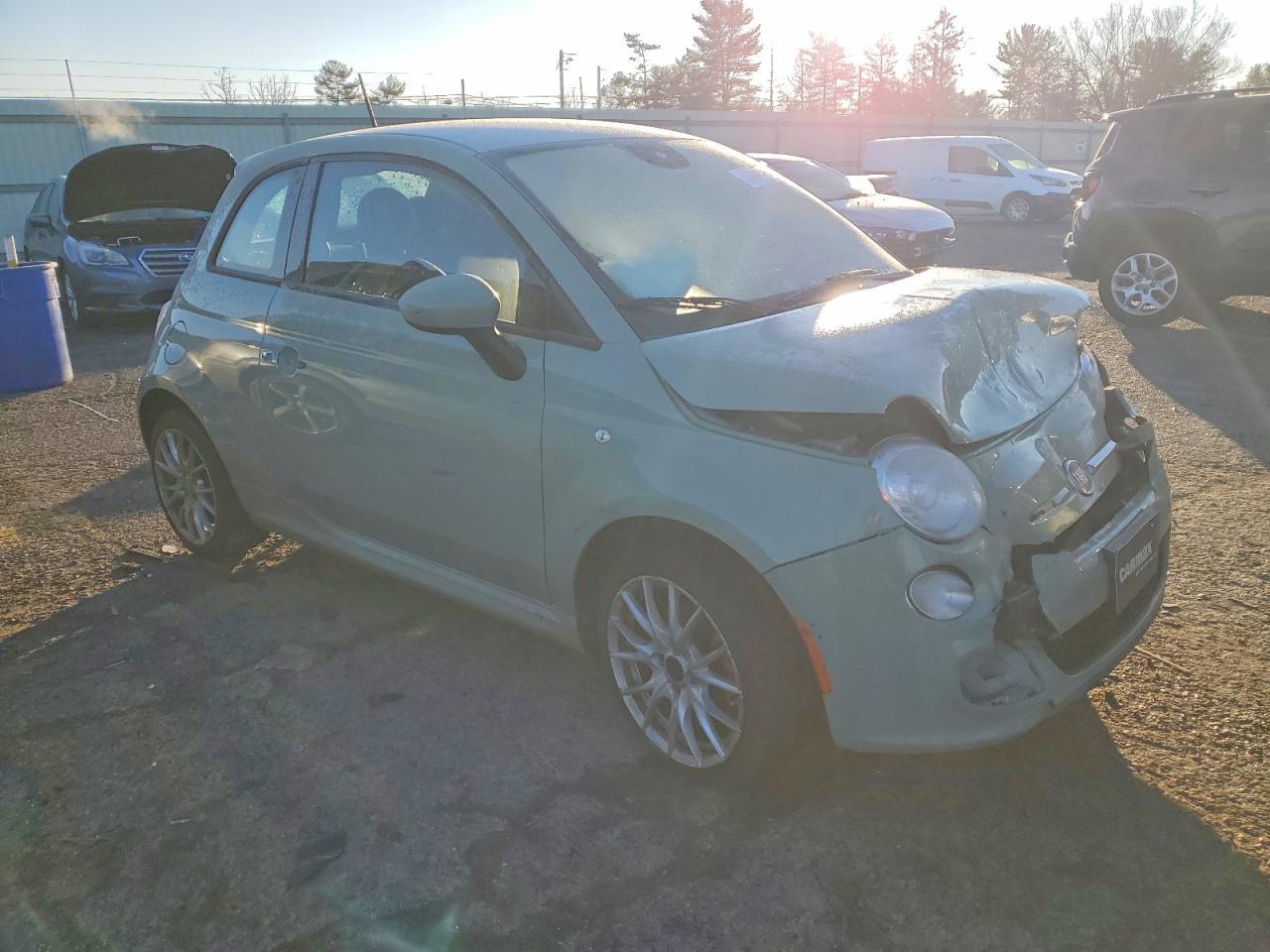 2015 Fiat 500 Sport - Image 4