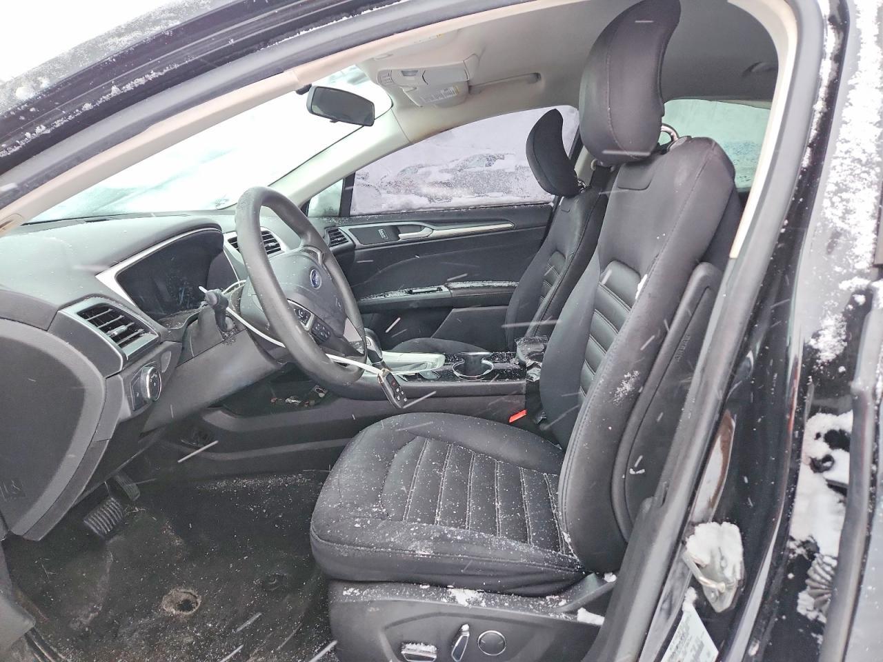 2014 Ford Fusion Se - Фото 7