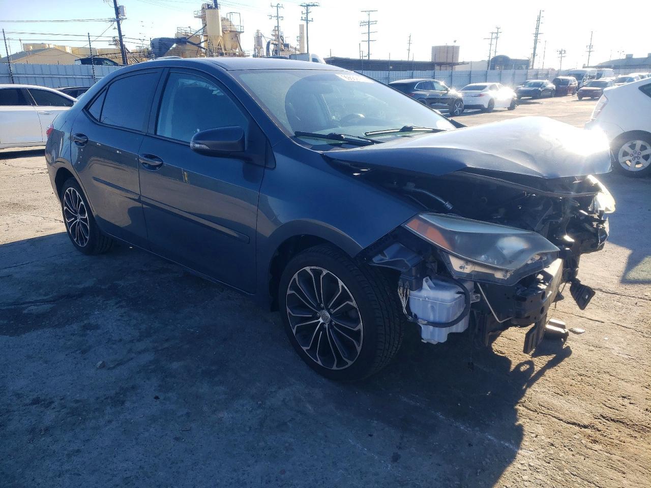 2016 Toyota Corolla S Plus - Image 4