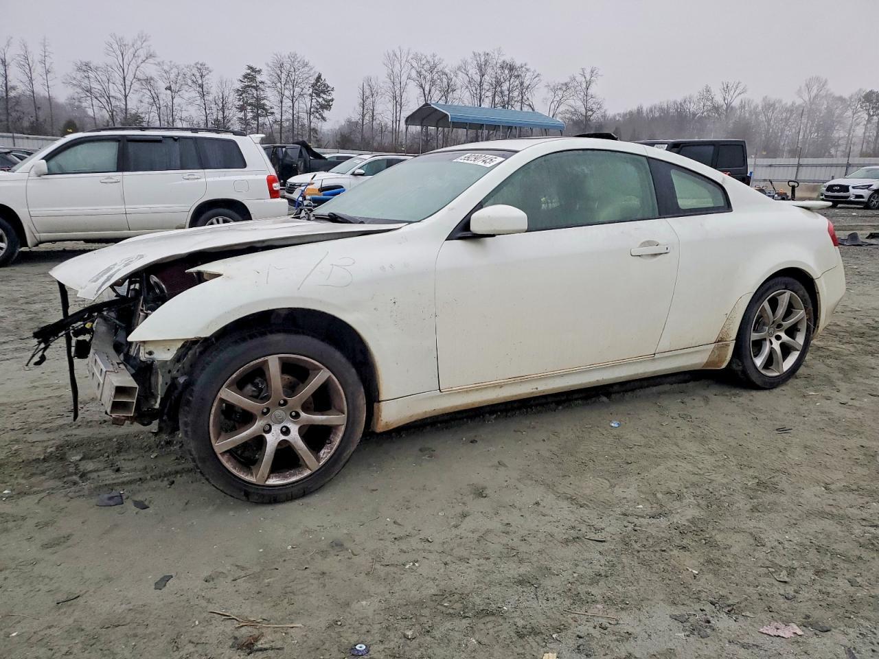 2004 Infiniti G35