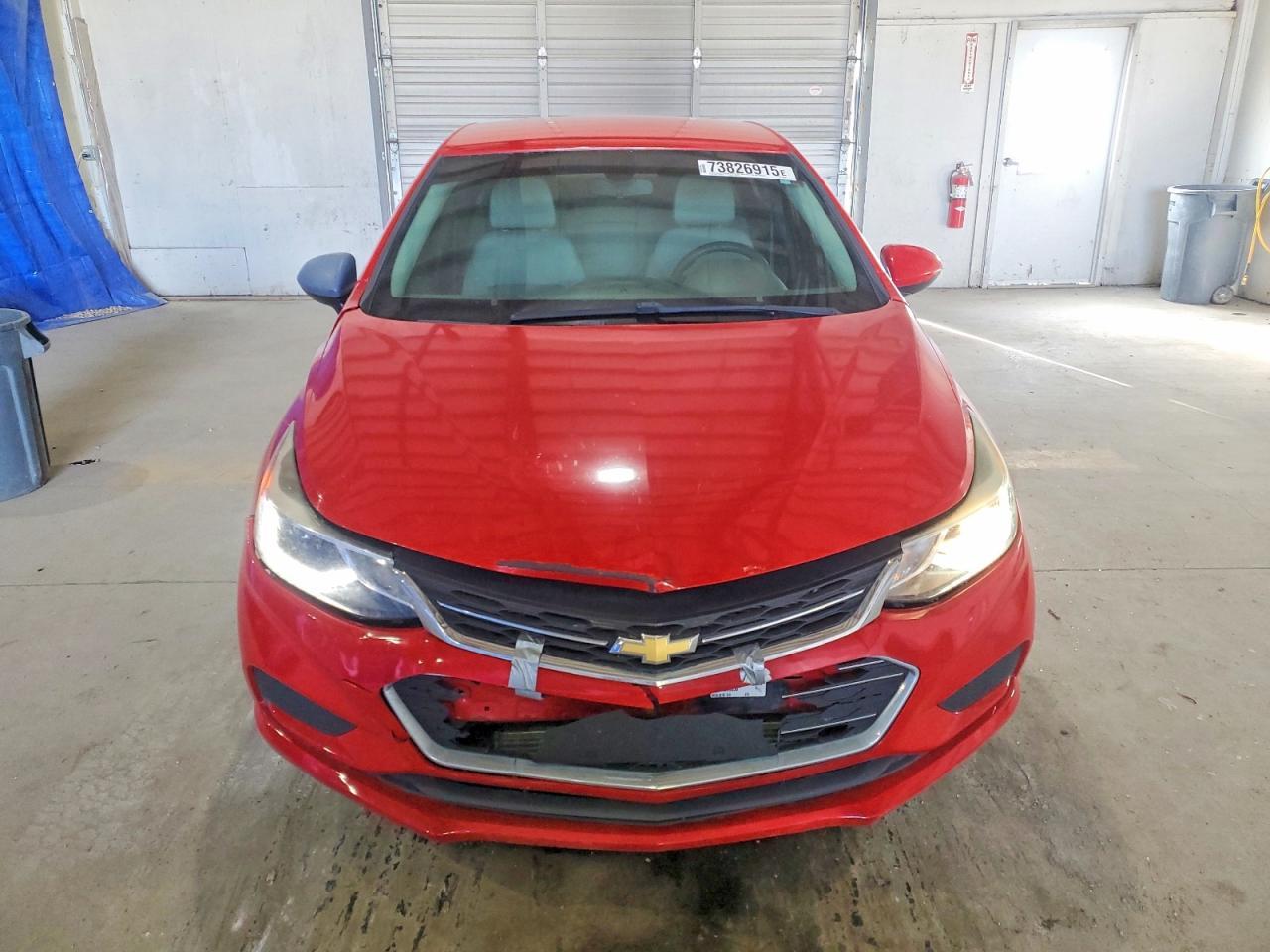 2016 Chevrolet Cruze Lt - Фото 5
